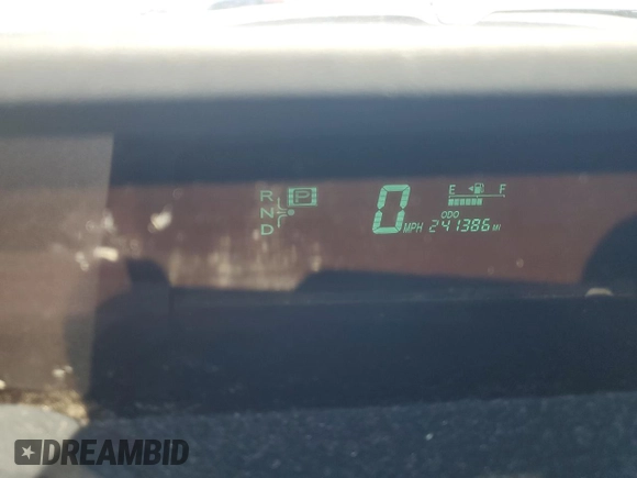2009 Toyota Prius with VIN JTDKB20U893474050, listed as a Copart auction lot 49171445 with 241,386 mi miles and Salvage Title. Bid and sale history available at carsss.com. Image 9.