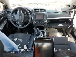 2016 Toyota Camry XLE with VIN 4T1BF1FK0GU584520, listed as a Copart auction lot 54865425 with Not Provided miles and Clean Title. Bid and sale history available at carsss.com. Image 8.