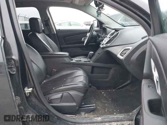 2013 GMC Terrain SLT with VIN 2GKALUEK0D6398082, listed as a IAAI auction lot 41914538 with 178,097 mi miles and . Bid and sale history available at carsss.com. Image 5.