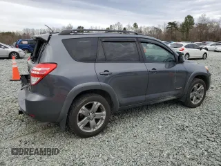 2011 Toyota RAV4 Sport с VIN JTMRK4DV6B5104917, выставлен на аукционе Copart как лот 48401805 с пробегом 208 251 миль миль и Списание • Salvage title. История ставок и продаж доступна на DreamBid. Изображение 3.