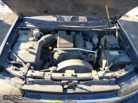 2004 Chevrolet TrailBlazer EXT LT with VIN 1GNET16S646235931, listed as a IAAI auction lot 41447130 with 256,290 mi miles. Bid and sale history available at carsss.com. Image 10.