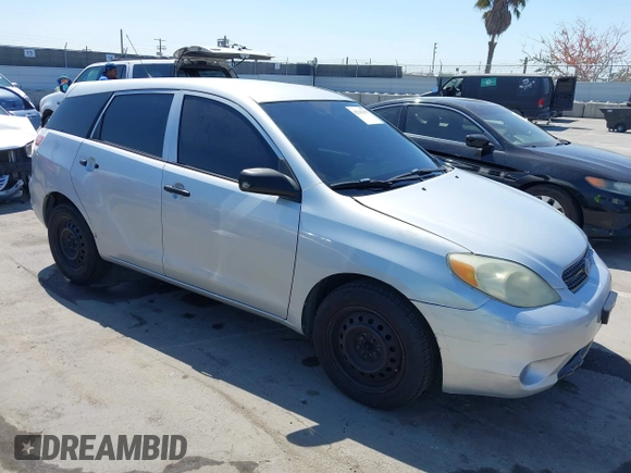 2006 Toyota Matrix STD with VIN 2T1KR32E46C619238, listed as a IAAI auction lot 42242301 with 194,840 mi miles and . Bid and sale history available at DreamBid. Image 1.