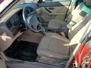 2002 Subaru Legacy Outback Limited с VIN 4S3BH686227663867, выставлен на аукционе Copart как лот 83188164 с пробегом 135 232 миль миль и Чистый • Clean title. История ставок и продаж доступна на DreamBid. Изображение 7.