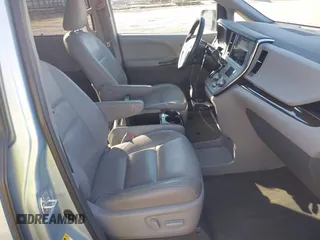 2017 Toyota Sienna XLE Auto Access Seat with VIN 5TDYZ3DCXHS767278, listed as a IAAI auction lot 41639093 with 87,775 mi miles and . Bid and sale history available at DreamBid. Image 5.