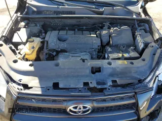 2012 Toyota RAV4 with VIN 2T3BF4DV6CW259659, listed as a Copart auction lot 47289845 with 154,521 mi miles and Salvage Title. Bid and sale history available at carsss.com. Image 12.