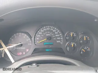 2003 Chevrolet TrailBlazer LS with VIN 1GNDS13S432108099, listed as a IAAI auction lot 41574257 with 166,211 mi miles. Bid and sale history available at carsss.com. Image 7.