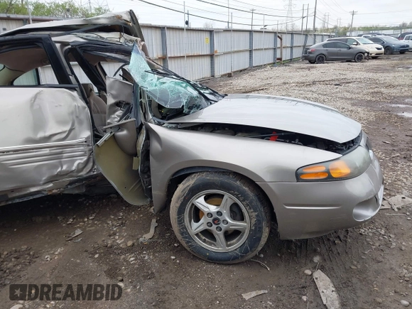 2002 Pontiac Bonneville SE z VIN 1G2HX54K624146331, wystawiony jako IAAI lot #41924115 z przebiegiem 83 665 mil mil oraz . Historia ofert i sprzedaży dostępna na DreamBid. Obrazek 6.