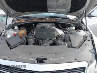 2016 Cadillac ATS Sedan Luxury Collection RWD with VIN 1G6AB5RX6G0134374, listed as a IAAI auction lot 41909925 with 1 mi miles. Bid and sale history available at carsss.com. Image 10.