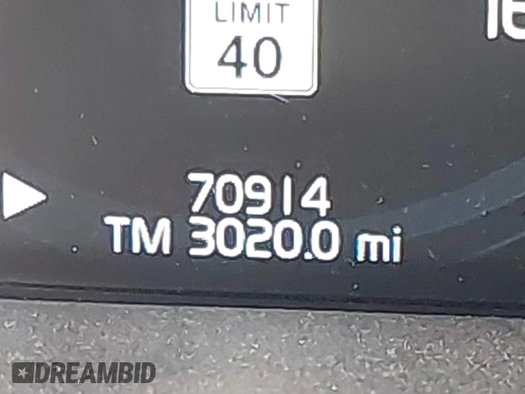 2021 Volvo XC90 Momentum with VIN YV4A22PK0M1761013, listed as a IAAI auction lot 42502579 with 70,914 mi miles and . Bid and sale history available at DreamBid. Image 16.