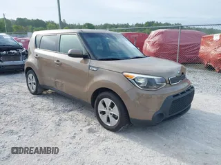 2015 Kia Soul z VIN KNDJN2A26F7215741, wystawiony jako IAAI lot #42053544 z przebiegiem 156 478 mil mil oraz . Historia ofert i sprzedaży dostępna na DreamBid. Obrazek 1.