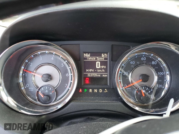 2013 Chrysler Town & Country Limited z VIN 2C4RC1GG1DR802026, wystawiony jako Copart lot #57834355 z przebiegiem 153 709 mil mil oraz Szkoda całkowita • Salvage title. Historia ofert i sprzedaży dostępna na DreamBid. Obrazek 9.