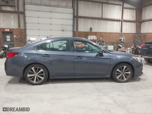 2016 Subaru Legacy 2.5i Limited with VIN 4S3BNAN60G3003115, listed as a IAAI auction lot 42090527 with 248,755 mi miles. Bid and sale history available at carsss.com. Image 13.