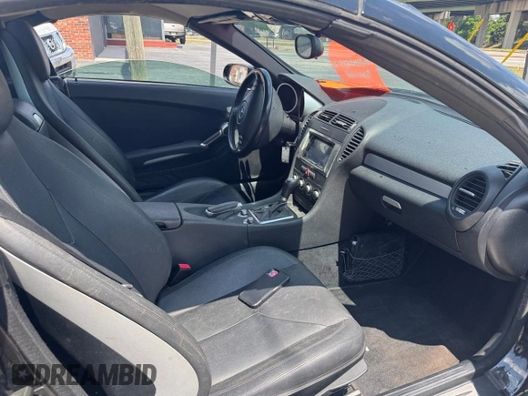 2007 Mercedes-Benz SLK 280 с VIN WDBWK54FX7F139879, выставлен на аукционе Copart как лот 57631725 с пробегом 211 138 миль миль и Чистый • Clean title. История ставок и продаж доступна на DreamBid. Изображение 5.