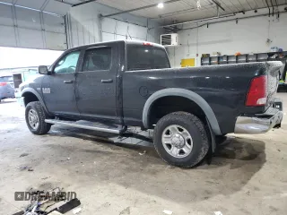 2017 Ram 2500 ST with VIN 3C6TR5CT9HG532433, listed as a Copart auction lot 87252014 with 121,915 mi miles and Salvage Title. Bid and sale history available at carsss.com. Image 2.