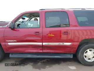 2005 GMC Yukon XL SLT with VIN 3GKEC16Z75G107756, listed as a IAAI auction lot 41712558 with 244,134 mi miles. Bid and sale history available at carsss.com. Image 14.