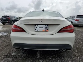 2018 Mercedes-Benz CLA 250 with VIN WDDSJ4EB5JN608095, listed as a Copart auction lot 63348445 with 47,691 mi miles and Non repairable. Bid and sale history available at DreamBid. Image 6.