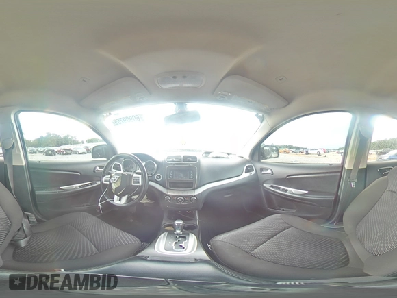 2019 Dodge Journey SE with VIN 3C4PDCBB8KT774151, listed as a Copart auction lot 60909755 with 170,379 mi miles and Salvage title. Bid and sale history available at DreamBid. Image 16.