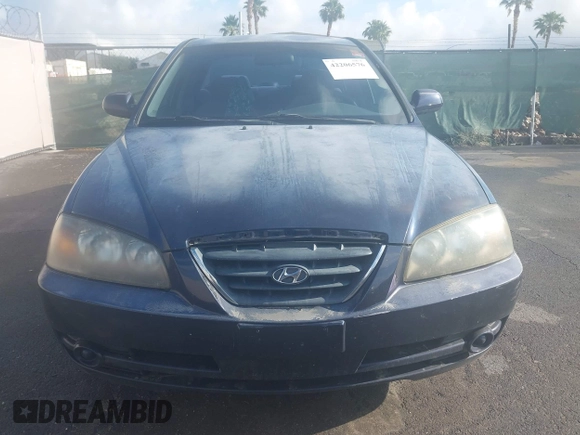 2005 Hyundai Elantra GLS с VIN KMHDN46D25U070079, выставлен на аукционе IAAI как лот 42206576 с пробегом 213 948 миль миль и . История ставок и продаж доступна на DreamBid. Изображение 6.