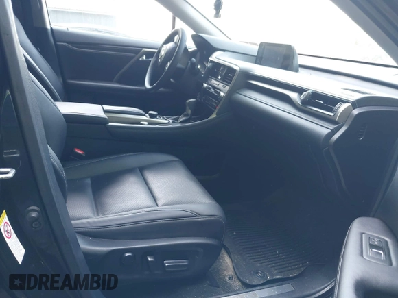 2016 Lexus RX 350 with VIN 2T2ZZMCA6GC030530, listed as a IAAI auction lot 42400448 with 118,845 mi miles and . Bid and sale history available at DreamBid. Image 5.