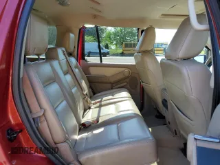 2010 Ford Explorer XLT z VIN 1FMEU7DEXAUA30671, wystawiony jako Copart lot #56351165 z przebiegiem 139 434 mil mil oraz Szkoda całkowita • Salvage title. Historia ofert i sprzedaży dostępna na DreamBid. Obrazek 11.