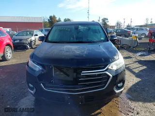2019 Chevrolet Traverse LT Leather with VIN 1GNEVHKW3KJ230210, listed as a IAAI auction lot 41453033 with 98,416 mi miles. Bid and sale history available at carsss.com. Image 12.