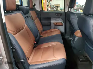 2022 Ford Maverick XL z VIN 3FTTW8F9XNRA76767, wystawiony jako Copart lot #60539205 z przebiegiem 25 082 mil mil oraz Szkoda całkowita • Salvage title. Historia ofert i sprzedaży dostępna na DreamBid. Obrazek 10.