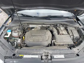 2018 Volkswagen Tiguan S with VIN 3VV0B7AX2JM011628, listed as a IAAI auction lot 41685841 with 129,484 mi miles and . Bid and sale history available at DreamBid. Image 10.