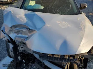 2018 Nissan Maxima Platinum with VIN 1N4AA6AP2JC363146, listed as a Copart auction lot 83424724 with 128,481 mi miles and Salvage Title. Bid and sale history available at carsss.com. Image 13.