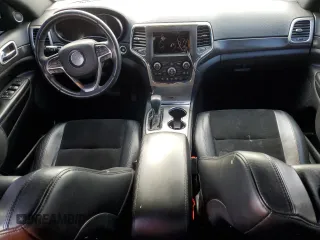 2018 Jeep Grand Cherokee Altitude with VIN 1C4RJEAGXJC238807, listed as a Copart auction lot 55087445 with 87,844 mi miles and Salvage title. Bid and sale history available at DreamBid. Image 8.