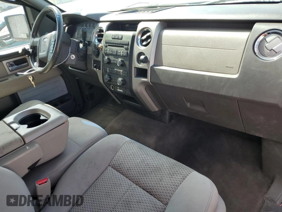 2010 Ford F-150 XL с VIN 1FTFX1EV8AFB97918, выставлен на аукционе Copart как лот 62722895 с пробегом 227 105 миль миль и Чистый • Clean title. История ставок и продаж доступна на DreamBid. Изображение 8.
