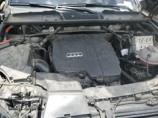 2021 Audi Q5 Premium Plus with VIN WA1BAAFY9M2081092, listed as a Copart auction lot 61368775 with 45,278 mi miles and Salvage title. Bid and sale history available at DreamBid. Image 11.