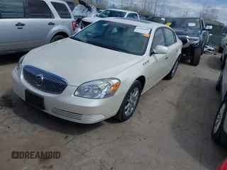 2008 Buick Lucerne CXL with VIN 1G4HD57268U208847, listed as a IAAI auction lot 41961899 with 114,033 mi miles and . Bid and sale history available at DreamBid. Image 2.