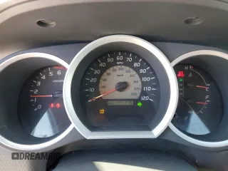 2010 Toyota Tacoma with VIN 5TENX4CN0AZ691497, listed as a Copart auction lot 50246985 with 145,375 mi miles and Salvage Title. Bid and sale history available at carsss.com. Image 9.