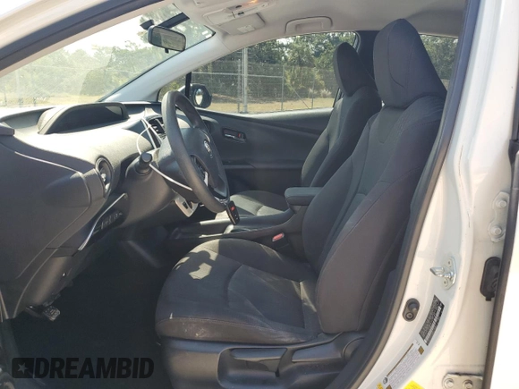 2016 Toyota Prius Four with VIN JTDKARFUXG3013853, listed as a Copart auction lot 55043075 with 227,999 mi miles and Clean Title. Bid and sale history available at carsss.com. Image 7.