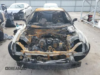 2014 Subaru BRZ Limited with VIN JF1ZCAC17E9600922, listed as a Copart auction lot 58098825 with Not provided miles and Salvage title. Bid and sale history available at DreamBid. Image 5.