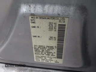 2016 Nissan Altima 2.5 S with VIN 1N4AL3AP4GC165136, listed as a IAAI auction lot 40798811 with 149,439 mi miles. Bid and sale history available at carsss.com. Image 9.