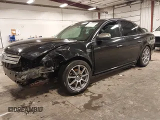 2008 Ford Taurus Limited with VIN 1FAHP25W88G128972, listed as a IAAI auction lot 42019401 with Not provided miles and . Bid and sale history available at DreamBid. Image 2.