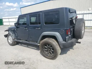 2008 Jeep Wrangler Unlimited X with VIN 1J4GA39188L520203, listed as a Copart auction lot 55226525 with 144,560 mi miles and Salvage Title. Bid and sale history available at carsss.com. Image 2.