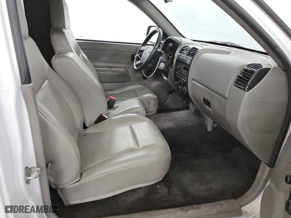 2008 Chevrolet Colorado Work Truck with VIN 1GCCS149088122540, listed as a Copart auction lot 48243265 with 208,926 mi miles and Clean Title. Bid and sale history available at carsss.com. Image 10.