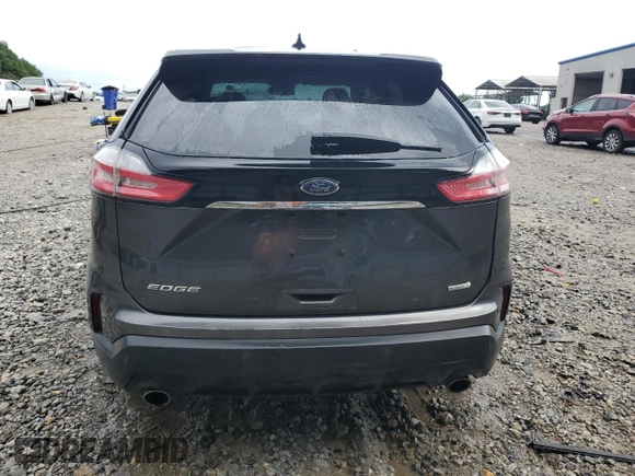 2020 Ford Edge SE с VIN 2FMPK3G94LBB43790, выставлен на аукционе Copart как лот 60316055 с пробегом 77 567 миль миль и Списание • Salvage title. История ставок и продаж доступна на DreamBid. Изображение 6.