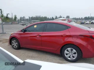 2016 Hyundai Elantra SE with VIN 5NPDH4AE3GH789527, listed as a IAAI auction lot 42441097 with 197,608 mi miles and . Bid and sale history available at DreamBid. Image 14.