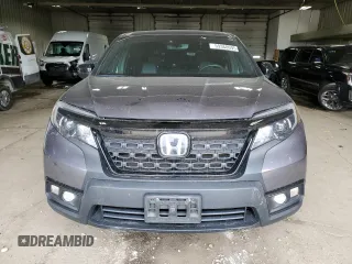2020 Honda Passport EX-L с VIN 5FNYF8H50LB000022, выставлен на аукционе Copart как лот 59368095 с пробегом 85 331 миль миль и На запчасти • Non repairable. История ставок и продаж доступна на DreamBid. Изображение 5.