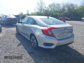 2017 Honda Civic EX-L with VIN 19XFC1F70HE212976, listed as a IAAI auction lot 42083608 with 94,540 mi miles and . Bid and sale history available at DreamBid. Image 3.