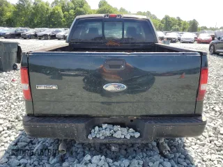 2006 Ford F-150 XLT with VIN 1FTRX12536KD75279, listed as a Copart auction lot 61761315 with 158,664 mi miles and Clean title. Bid and sale history available at DreamBid. Image 6.