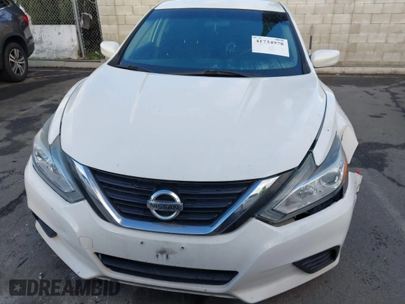 2017 Nissan Altima SR with VIN 1N4AL3AP9HN352099, listed as a IAAI auction lot 41734978 with 168,634 mi miles and . Bid and sale history available at DreamBid. Image 12.
