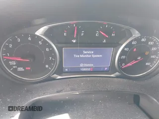 2020 GMC Terrain SLT z VIN 3GKALPEX2LL237112, wystawiony jako IAAI lot #41701313 z przebiegiem 158 532 mil mil oraz . Historia ofert i sprzedaży dostępna na DreamBid. Obrazek 7.