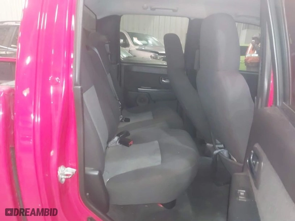 2012 Chevrolet Colorado LT w/1LT with VIN 1GCDSCFE1C8107998, listed as a IAAI auction lot 41592728 with 144,372 mi miles. Bid and sale history available at carsss.com. Image 8.