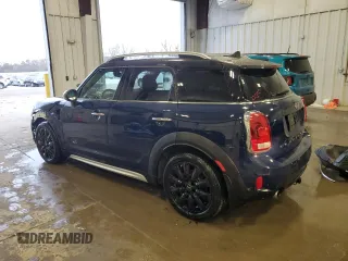 2018 MINI Countryman Cooper S with VIN WMZYT5C36J3E69206, listed as a Copart auction lot 78248944 with 59,832 mi miles and Salvage Title. Bid and sale history available at carsss.com. Image 2.