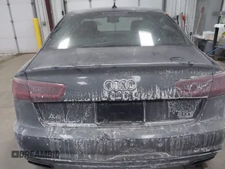 2016 Audi A6 Premium Plus z VIN WAUGFAFCXGN104249, wystawiony jako IAAI lot #41631393 z przebiegiem 117 516 mil mil oraz . Historia ofert i sprzedaży dostępna na DreamBid. Obrazek 16.