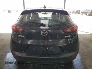 2017 Mazda CX-3 Sport z VIN JM1DKDB72H0161314, wystawiony jako Copart lot #57510565 z przebiegiem 252 518 mil mil oraz Czysty tytuł • Clean title. Historia ofert i sprzedaży dostępna na DreamBid. Obrazek 6.